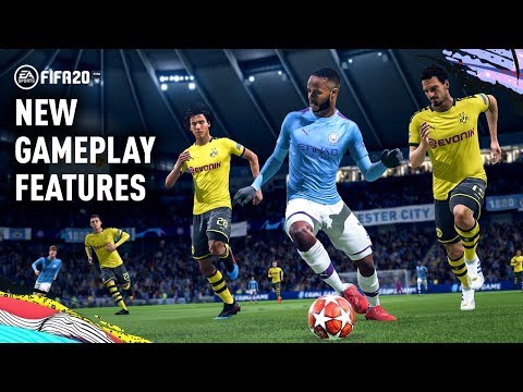 FIFA 20 | Official Gameplay Trailer