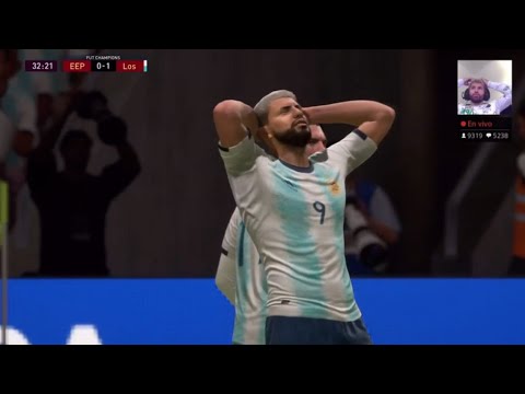 Vídeo: O FIFA 20 Acabou Com O Choque De Sergio Agero Ao Perder Um Assistente