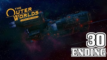 THE OUTER WORLDS : SPACER