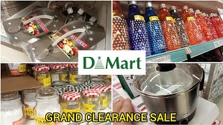 DMART Online Available GRAND CLEARANCE SALE on Latest Useful Needs, Kitchenette, Maggi Maker, Pahsul