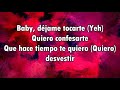 Dejate Llevar Remix [LETRA] - Alex Rose Ft. Lyanno, Farruko &amp; Larry Over