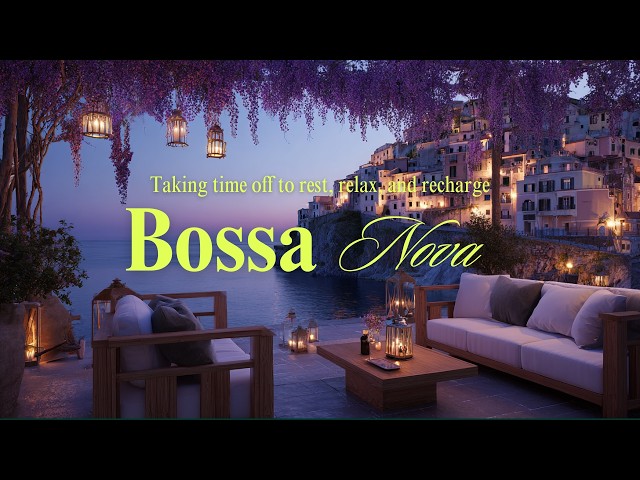 Bossa Waves - The Mystic Seashells (New version)