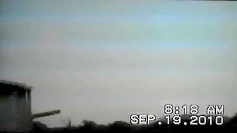Ultralight Crash and I Survived!! Stephen Logue