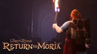 Delving Into the Mines of Moria  The Lord of the Rings: Return to Moria