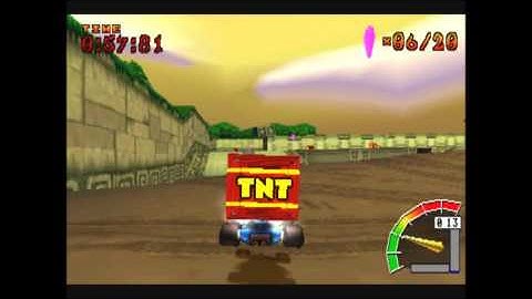 CTR #31 - Rampage Ruins