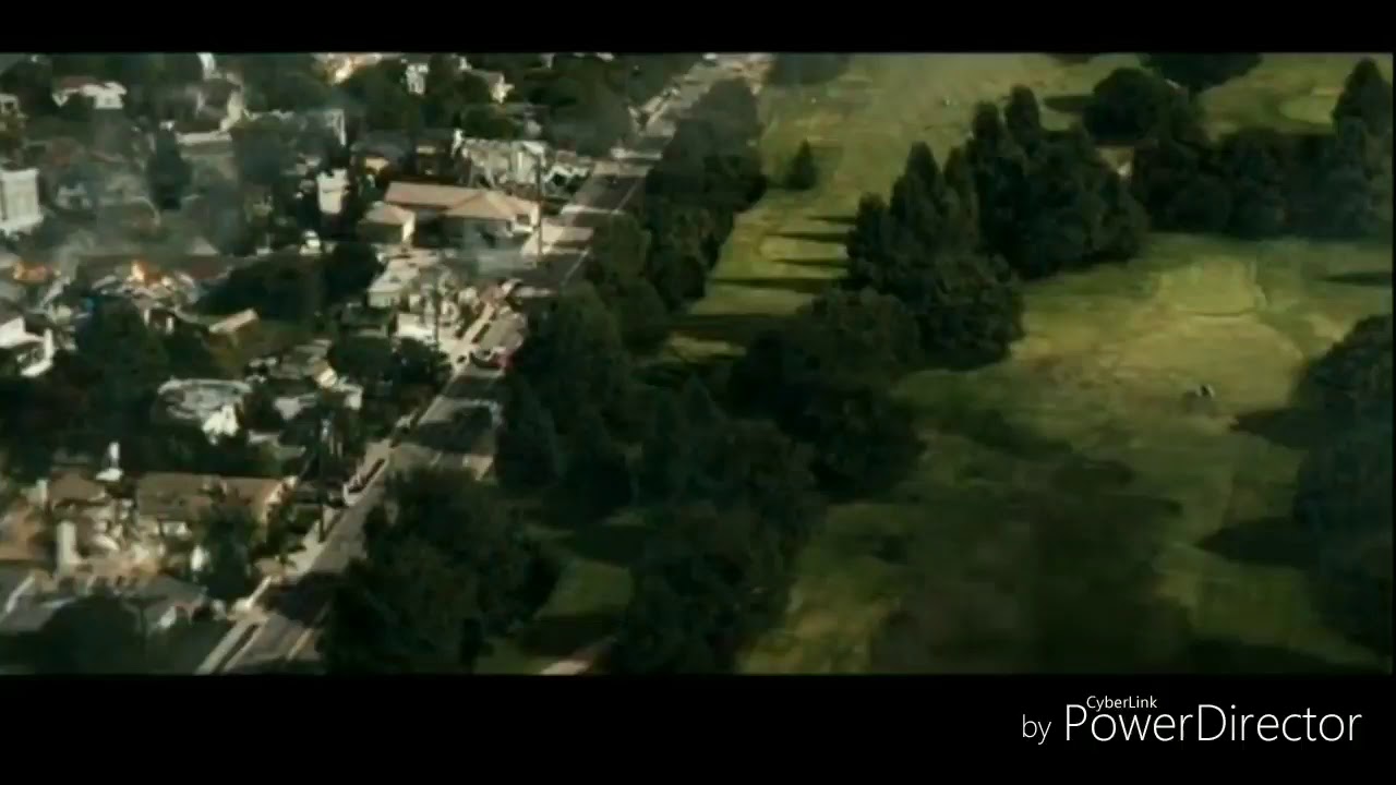 2012 LA Earthquake behind the scenes - YouTube