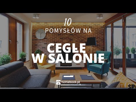 Wideo: Oryginalny projekt salonu