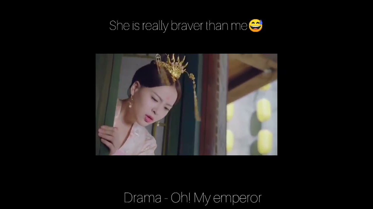 She grabbed lobster with bare hands😬 | Oh my emperor #zhaolusi #lobster #cdrama