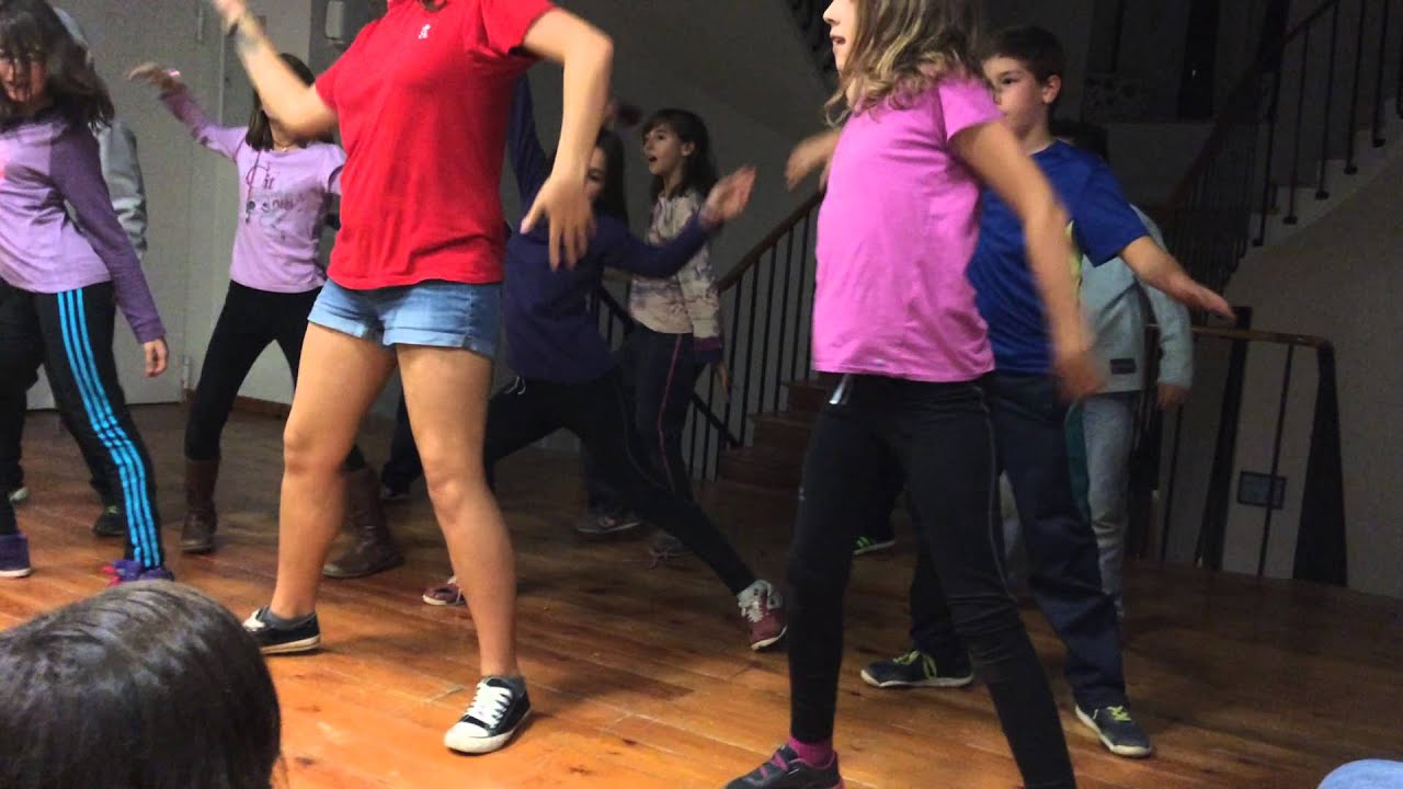 BAILE FIN DE FIESTA 1