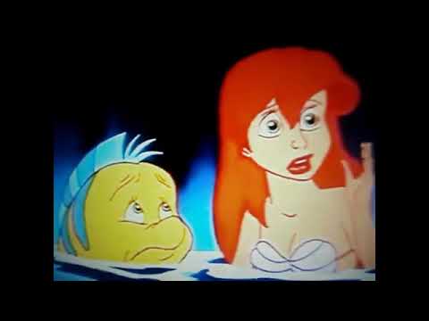 Flounder (Dumbo) part 7 - Tom Makes Fun of Flounder/Ariel Goes Wild