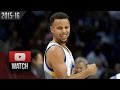 Stephen Curry Full Highlights at Hornets (2015.12.02) - 40 Pts, UNREAL 3rd Qtr