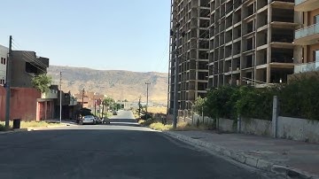 تلاوة بنبرة عراقية/القارئ عمر صادق الكردي/مع صديقي الغالي في محافظة دهوك