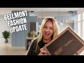 Bellmont Fashion Update | New Samples UNBOXING with Kerstin