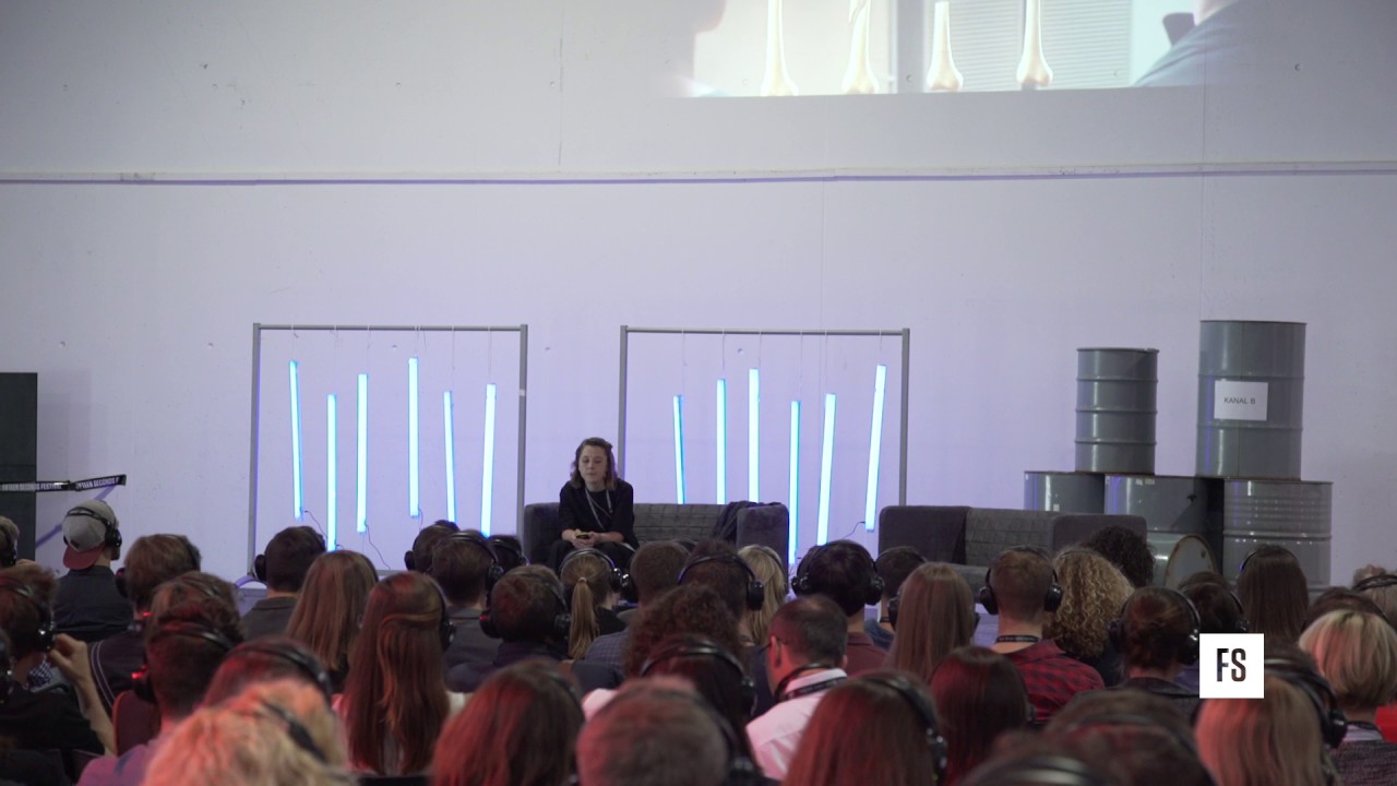 Helene Steiner, Microsoft @ Fifteen Seconds Festival 2017