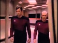 Picard  riker being cooler than everything for 10 hours