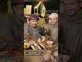 Daging Bahu Unta Panggang