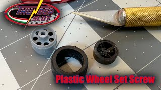 Thunderslot Front Wheel Mod