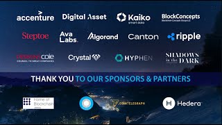 GBBC's 7th Annual Blockchain Central Davos