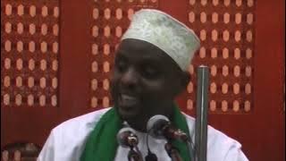 NABII IBRAHIM NA BI HAJRAH