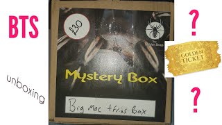 The Spider Shop £30 mystery box unboxing