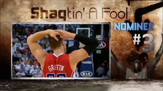 Shaqtin A Fool | Season Two | Compilation #1 | NBA 2012 -13 EP01 Thru EP08 {Re -Issue Ver. 2.0 }