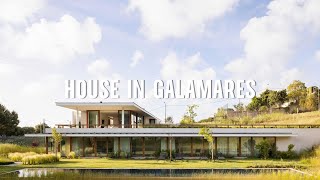 House in Galamares : A Harmonious Ode to Nature and Minimalism in Sintra mountains, Portugal screenshot 4
