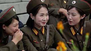 Связанные Ноги И Общий Туалет В Северной Корее