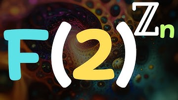 Zn invariants of Fermions via direct calculation