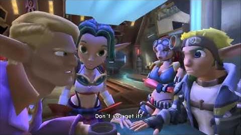 Jak X Normal Mode Part 4