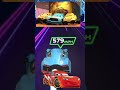 "The fastest race of Lightning McQueen! 🏎️💨 #Cars #Racing"