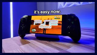 PS2 Emulation on Android is incredible now screenshot 3