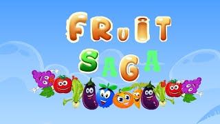 Fruit Pop Saga - Gameplay screenshot 1