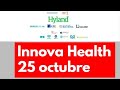 Congreso Innova Health 25 octubre