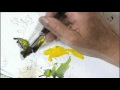 Preview | Painting Flowers in Watercolor with Charles Reid, Part 2