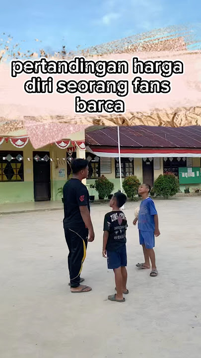 kalian fans klub apa?komen yaa🤩 #drama #comedy #Bgbarr #memengakakkocak #masukberanda #lucu #barca