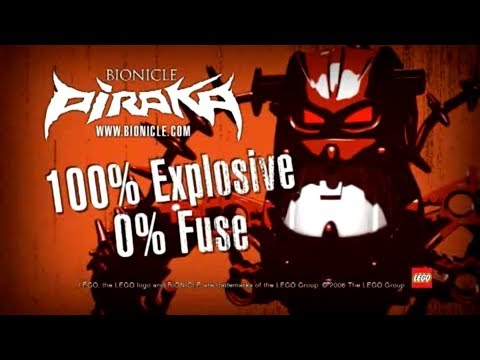 2006 TV Commercial: Hakann Teaser, "The Bully"