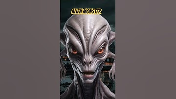 Alien Monster Growls #shorts - Alien Monster Sounds