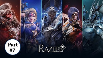 Raziel: Dungeon Arena | Chapter 4 | Part 7 | Android Walkthrough Gameplay | HEMBRAM Gaming 2021