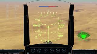 [WarThunder] F-16A MLU / SIM-PvE : 1