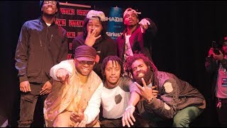 Sway in Chicago: Pivot Gang Pays Respect to Member, John Walt + Perform  Song, 'Westside Bound 3'