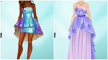 MAKEOVER GAME SUPER STAR FUNNY GAME #7 | DRESS UP GAME ON ANDROID/IOS