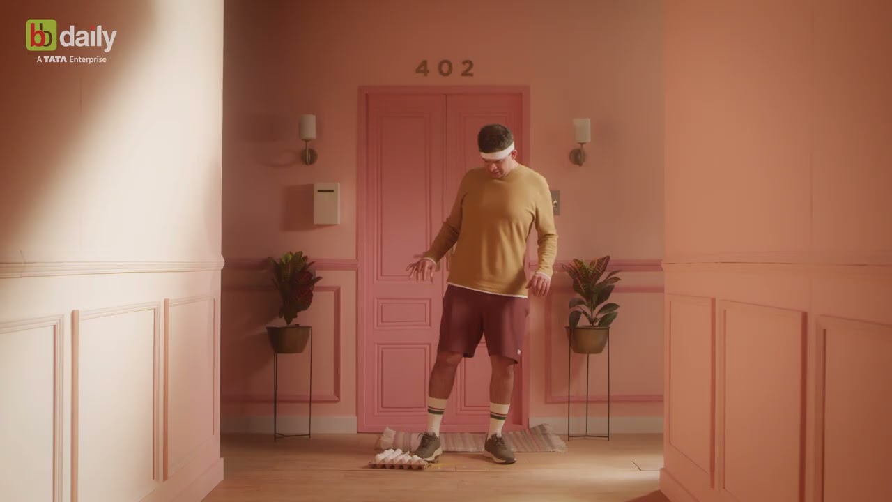 BBDaily | BigBasket TVC | CommercialFilms | CHANIFLY