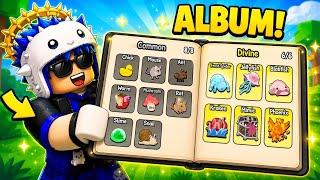I Collect every pet possible in ROBLOX BATTLE PET