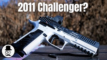 Arma Zeka AZ-P1 Super Optics 2 - something different!