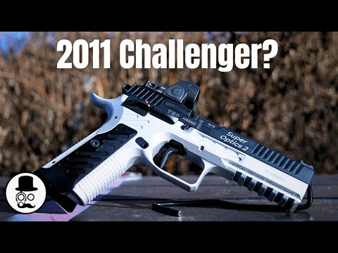 Arma Zeka AZ P1 Super Optics 2 Something Different