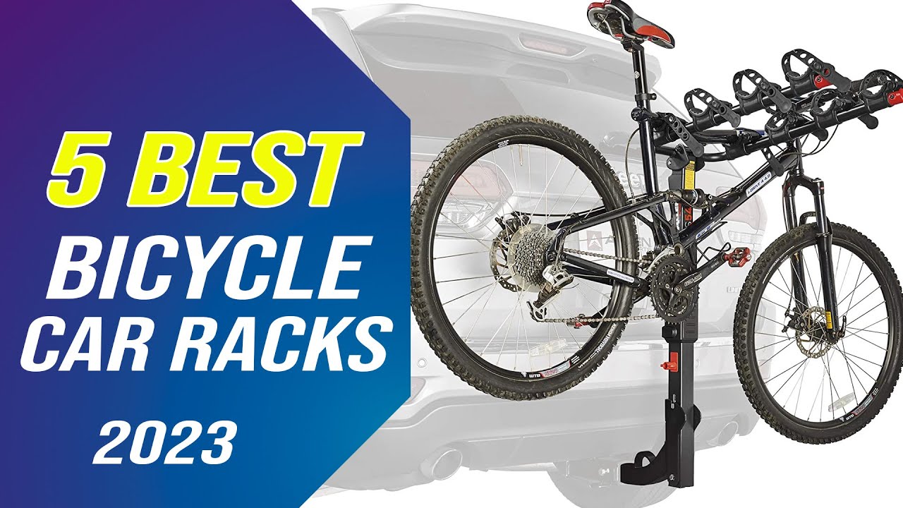 Top 5 Best Bicycle Car Racks of 2023 Review