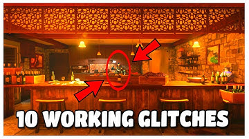 BO4 GLITCHES *NEW* 10 EASY WORKING GLITCH SPOTS