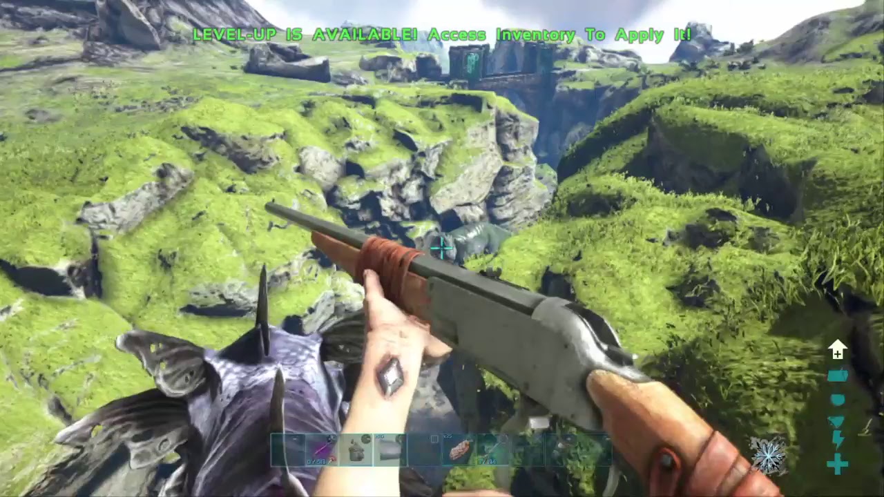 TwinsteelARK - giga tame