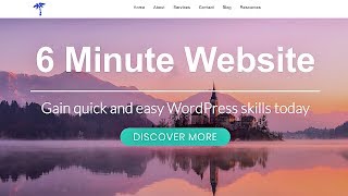 Best Fast Website Tutorial in Under 6 Minutes - AMAZING!