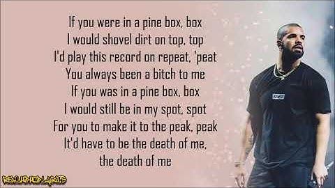 Drake - Buried Alive Interlude, Pt. 2 (Lyrics)